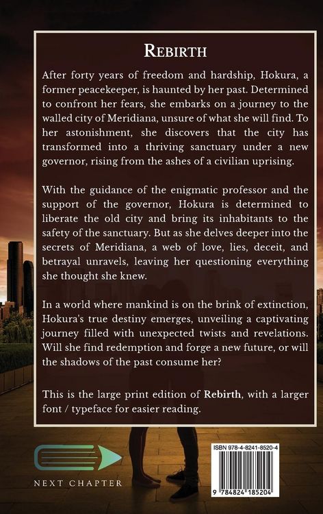 Produktbild: Rebirth