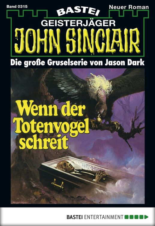 Bild vom Artikel John Sinclair 315 vom Autor Jason Dark