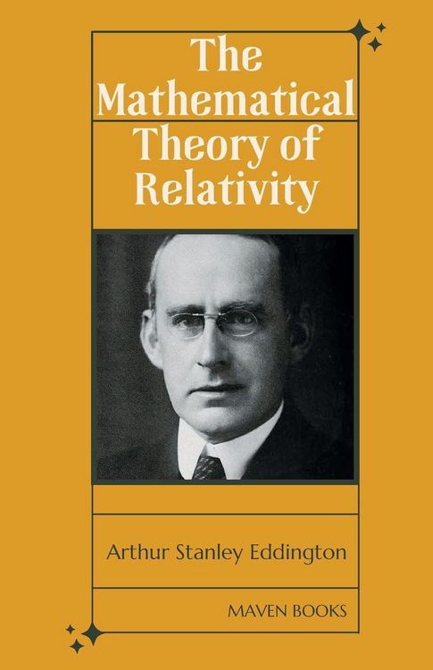 Produktbild: The Mathematical Theory of Relativity