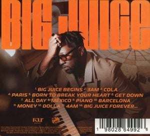 Produktbild: The Rude Awakening of MR Big Juice.