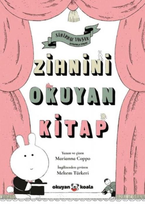 Produktbild: Zihnini Okuyan Kitap