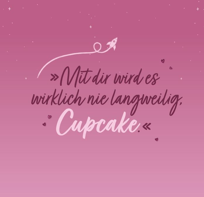 Produktbild: Not your Cupcake