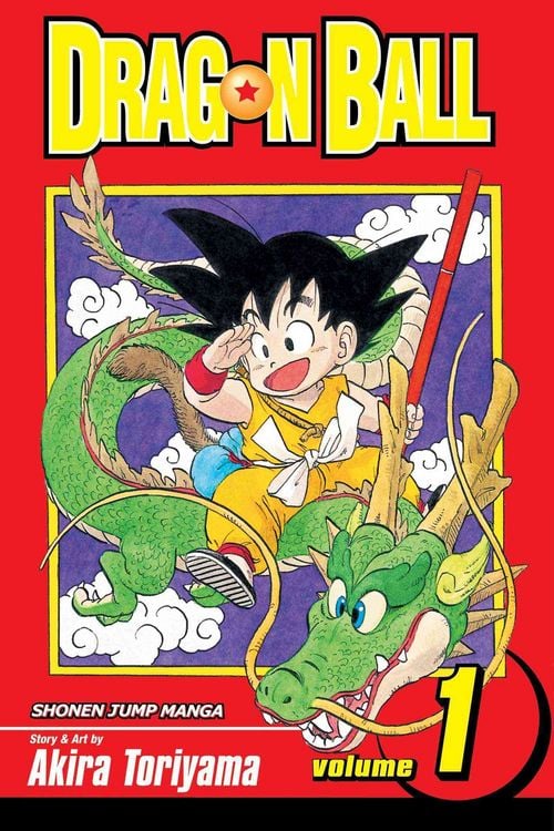 Produktbild: Dragon Ball, Vol. 1
