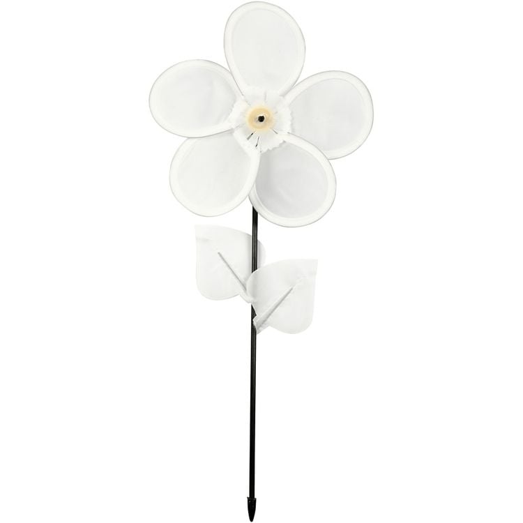 Produktbild: Creativ Company Windrad als Blume, D 20 cm