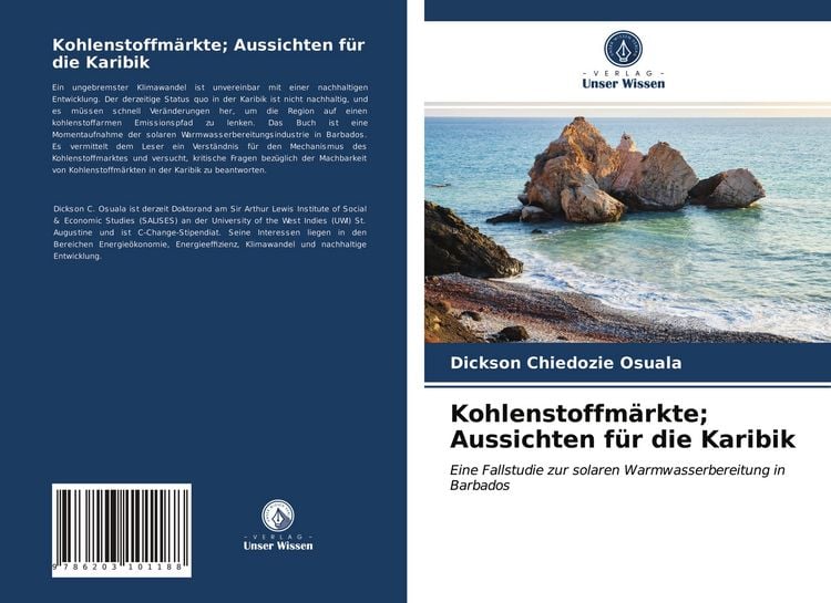Produktbild: Kohlenstoffm&auml;rkte; Aussichten f&uuml;r die Karibik