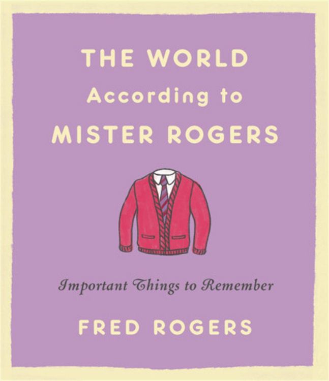 Produktbild: The World According to Mister Rogers (Reissue)
