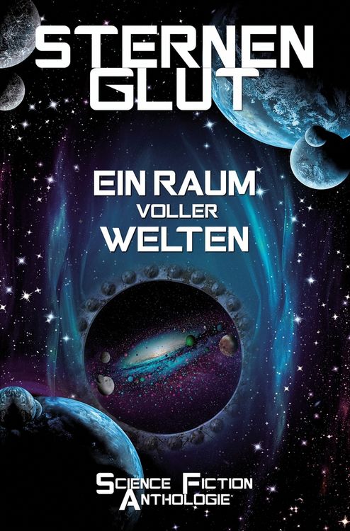 Produktbild: Sternenglut - Ein Raum voller Welten