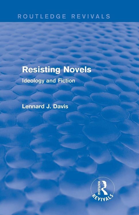 Produktbild: Resisting Novels (Routledge Revivals)