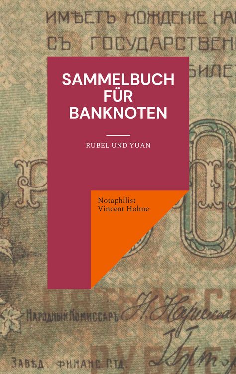 Produktbild: Sammelbuch f&uuml;r Banknoten