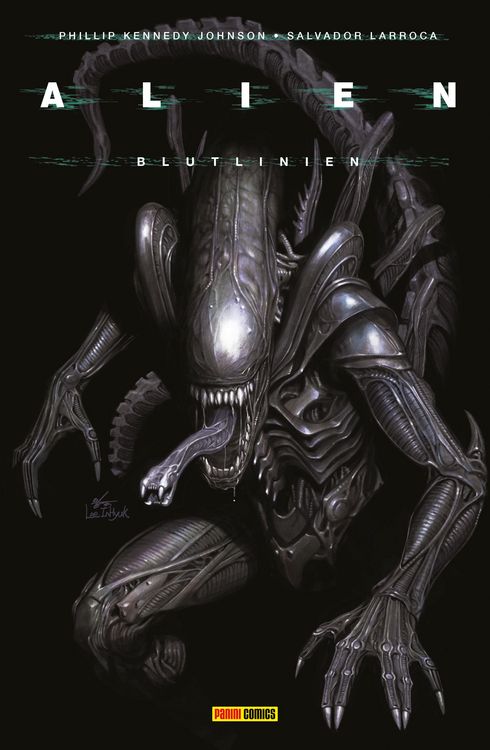 Produktbild: Alien - Blutlinien