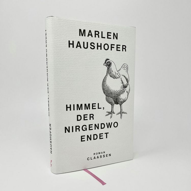 Produktbild: Himmel, der nirgendwo endet