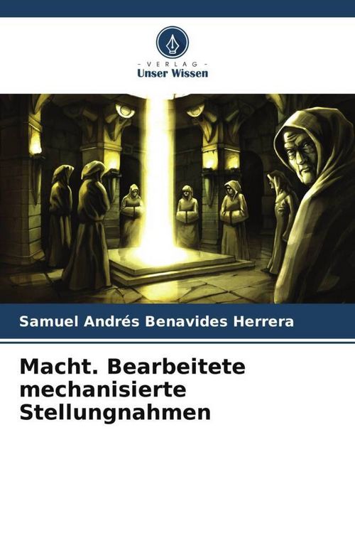 Produktbild: Macht. Bearbeitete mechanisierte Stellungnahmen