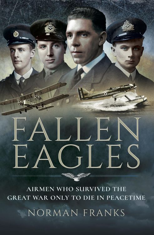 Produktbild: Fallen Eagles