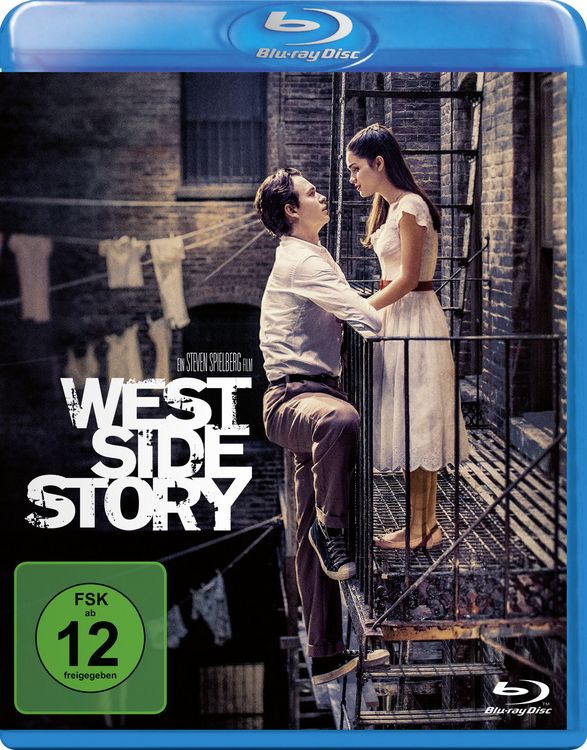 Produktbild: West Side Story