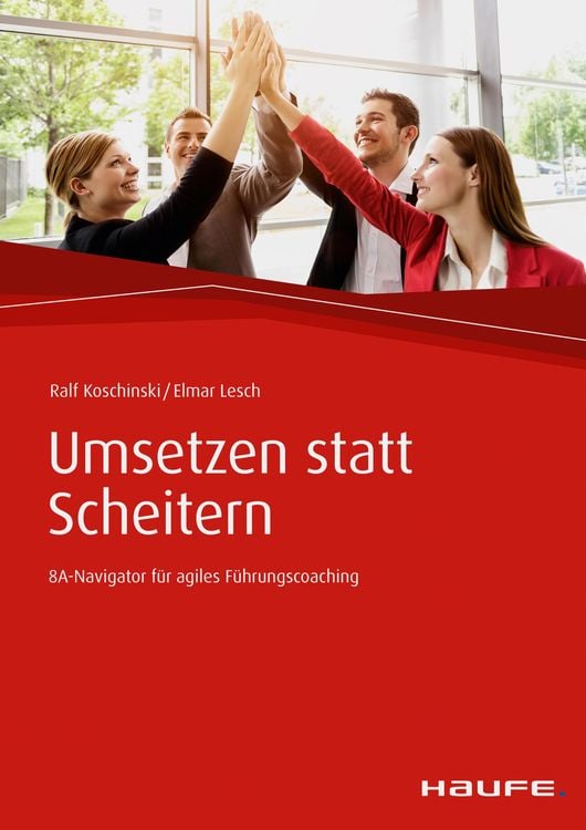 Produktbild: Umsetzen statt Scheitern