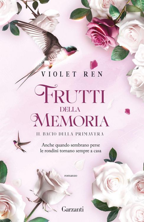 Produktbild: Il bacio della primavera. Frutti della memoria