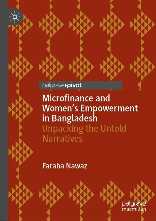 Produktbild: Microfinance and Women's Empowerment in Bangladesh