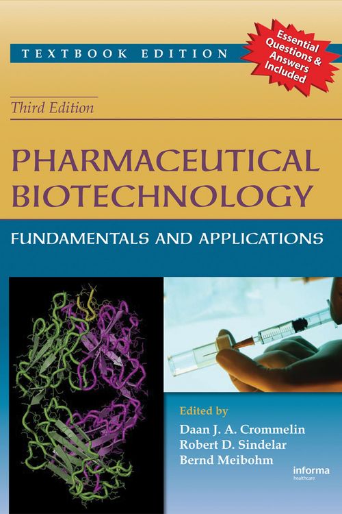 Produktbild: Pharmaceutical Biotechnology