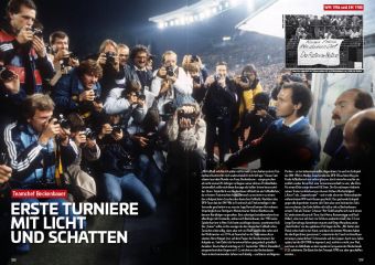 Produktbild: Franz Beckenbauer Goldedition