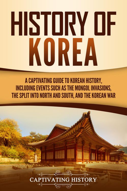 Produktbild: History of Korea