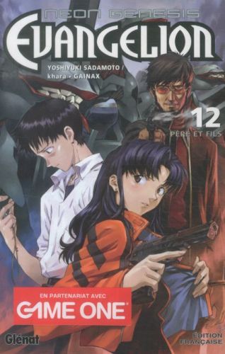Produktbild: Neon-Genesis Evangelion
