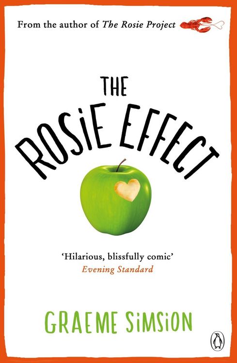 Produktbild: The Rosie Effect
