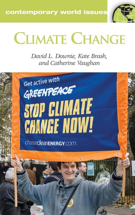 Produktbild: Climate Change