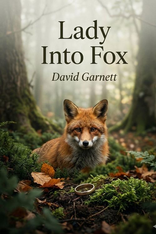 Produktbild: Lady Into Fox