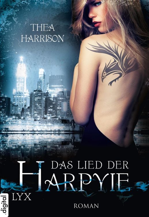 Produktbild: Das Lied der Harpyie