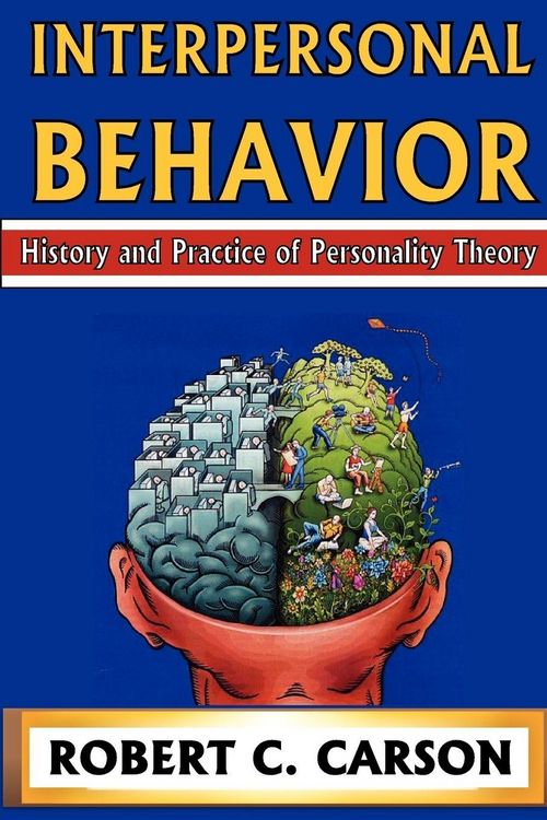 Produktbild: Interpersonal Behavior