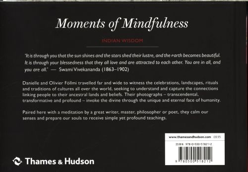 Produktbild: Moments of Mindfulness