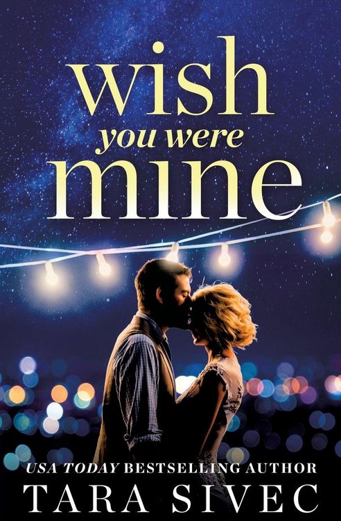 Produktbild: Wish You Were Mine