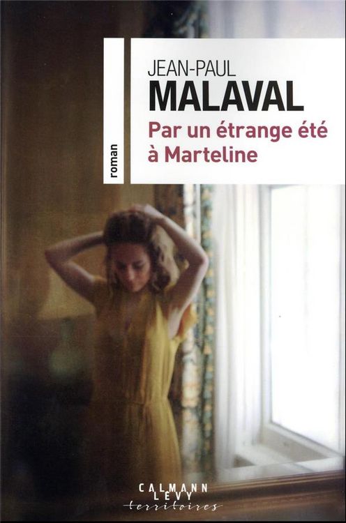 Produktbild: Par un &eacute;trange &eacute;t&eacute; &agrave; Marteline