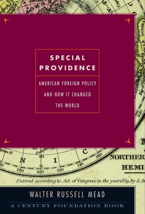 Produktbild: Special Providence
