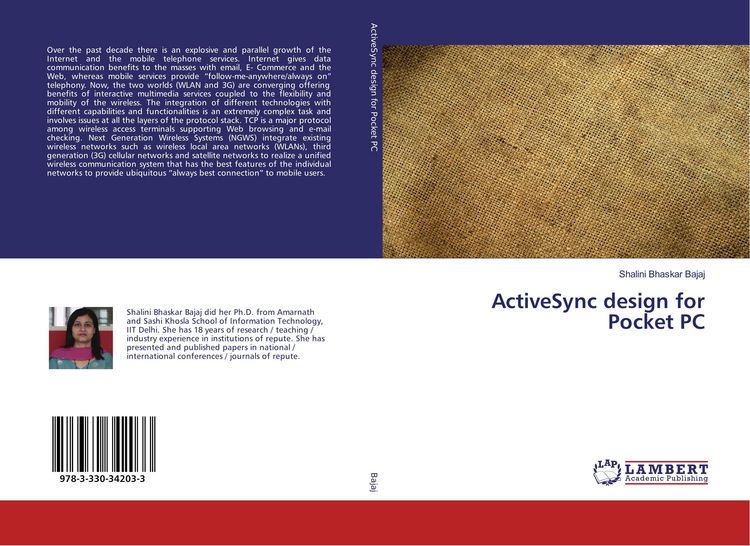 Produktbild: ActiveSync design for Pocket PC
