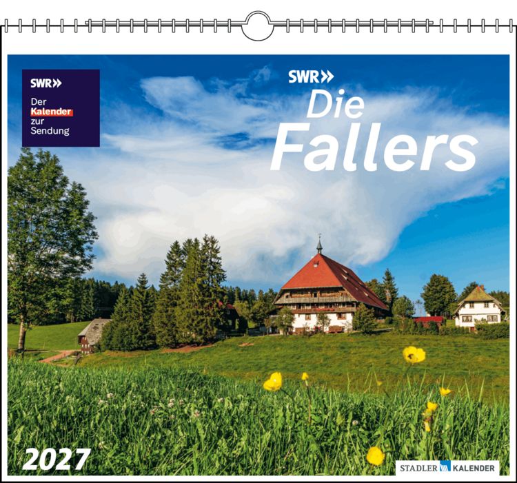 Produktbild: Die Fallers 2027