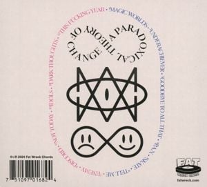 Produktbild: A Paradoxical Theory Of Change