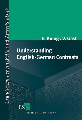 Produktbild: Understanding English-German Contrasts