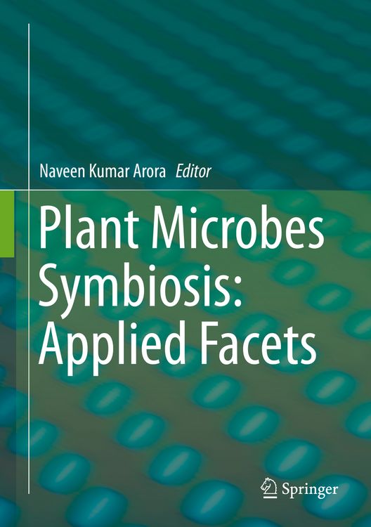 Produktbild: Plant Microbes Symbiosis: Applied Facets