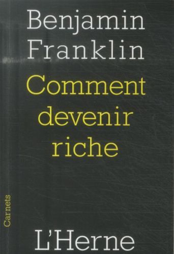 Produktbild: Comment devenir riche