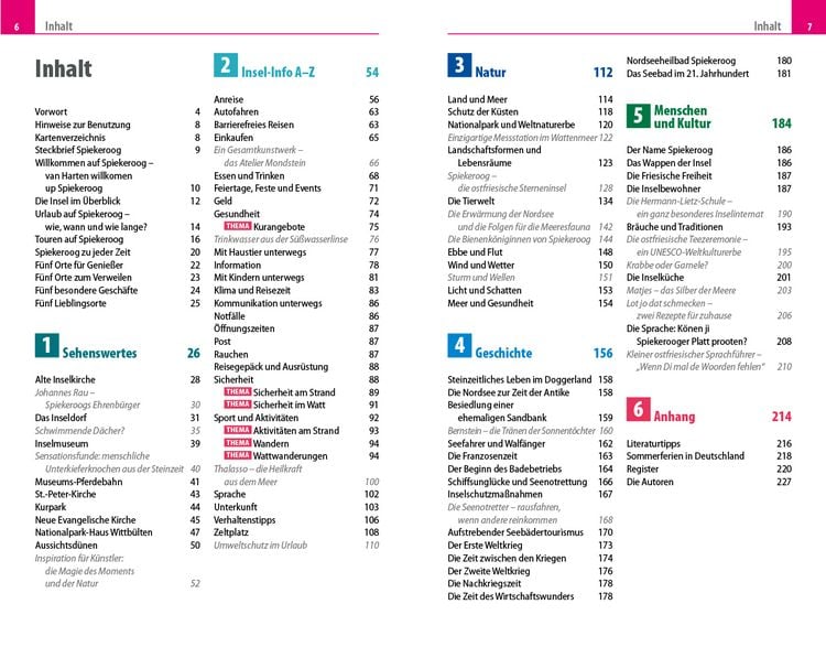 Produktbild: Reise Know-How Reisef&uuml;hrer Spiekeroog