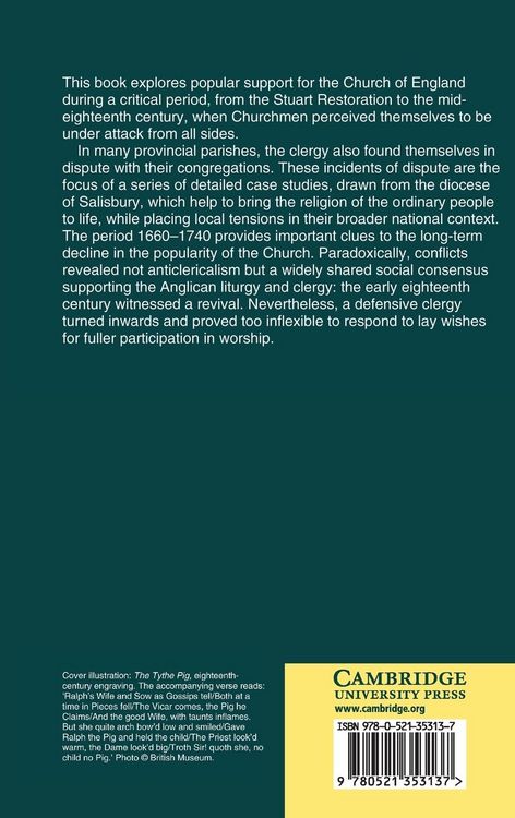 Produktbild: The Church in an Age of Danger