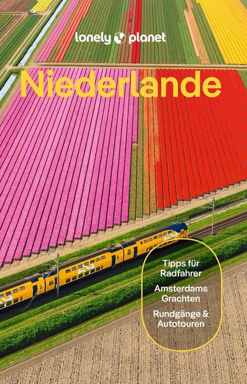 Produktbild: LONELY PLANET Reisef&uuml;hrer Niederlande