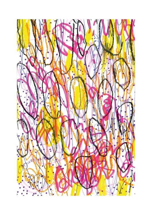 Produktbild: Drawing for the Soul