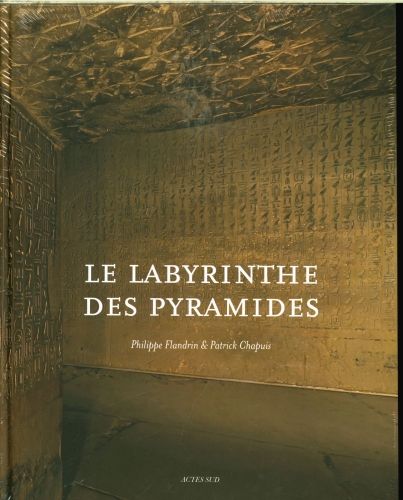 Produktbild: Le labyrinthe des pyramides