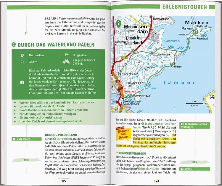 Produktbild: MARCO POLO Reisef&uuml;hrer Niederl&auml;ndische K&uuml;ste