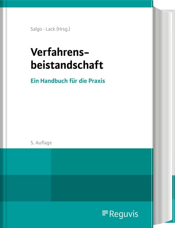 Produktbild: Verfahrensbeistandschaft