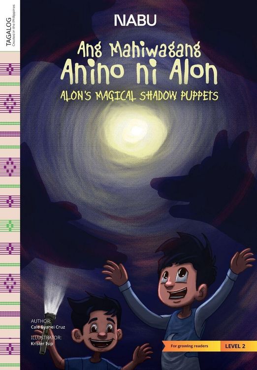 Produktbild: Alon Shadow Puppets