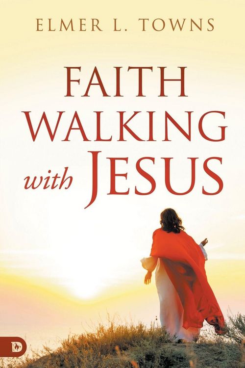 Produktbild: Faith Walking with Jesus