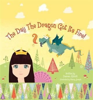 Produktbild: Day The Dragon Got Its Fire